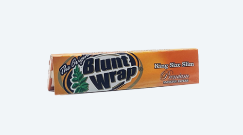 blunt wrap premium king size
